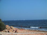 French language homestay - La C&ocirc;te Bleue