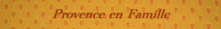 Provence en Famille french homestay in france