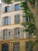 French immersion homestay terrace